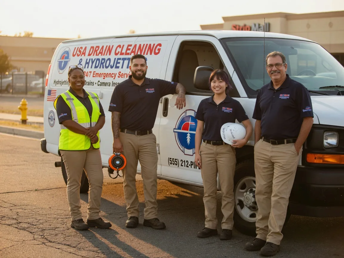 Drain Cleaning company in Queen City, MO